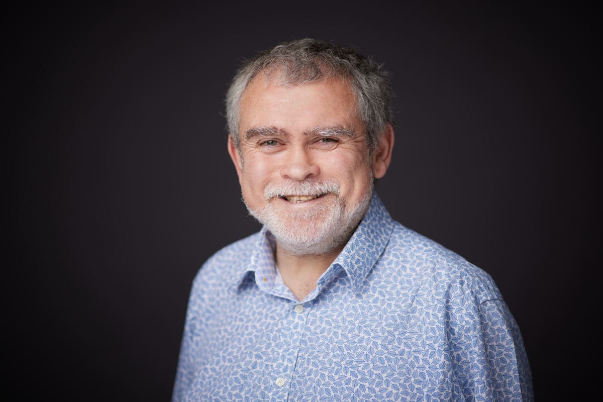Professor Alex David Rogers